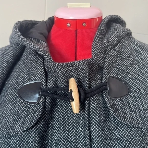 George wool blend coat - Picture 5 of 8